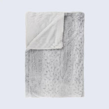 Load image into Gallery viewer, Halye Faux Fur Throw 50 x 60
