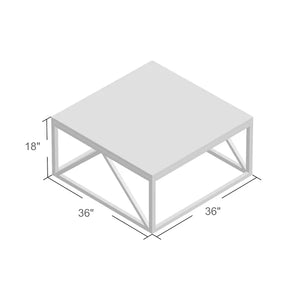 Hambly Frame Coffee Table