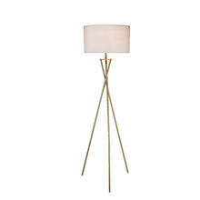 Load image into Gallery viewer, Hampshire 65" Tripod Floor Lamp  1087AH
