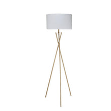 Load image into Gallery viewer, Hampshire 65" Tripod Floor Lamp  1087AH
