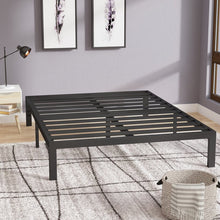 Load image into Gallery viewer, Hampton 14&#39;&#39; Steel Bed Frame 5281RR

