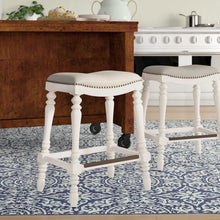 Load image into Gallery viewer, Single Hampton 25&quot; Counter Stool #1320HW

