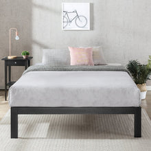 Load image into Gallery viewer, Twin XL Hampton Steel Bed Frame
