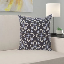 Load image into Gallery viewer, 20&quot;x20&quot; Bewitching Hamra Outdoor Square/Rectangular Pillow Cover &amp; Insert (SET OF 2)

