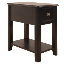 Load image into Gallery viewer, Hancock Tall End Table with Storage
