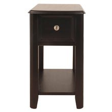 Load image into Gallery viewer, Hancock Tall End Table with Storage
