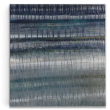 Load image into Gallery viewer, 40&quot; H x 40&quot; W x 1&quot; D Hand Blown Glass - Wrapped Canvas
