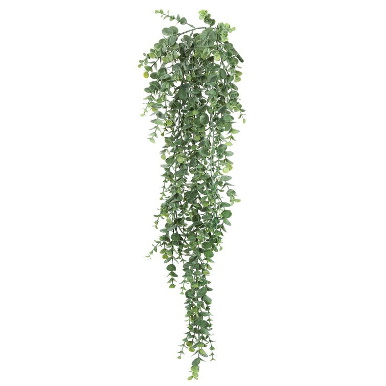 Hanging Mini Eucalyptus Bush (Set of 2)