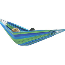 Load image into Gallery viewer, Hankins Cotton Double Classic Hammock GL1343
