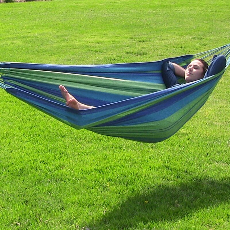 Hankins Cotton Double Classic Hammock GL1343