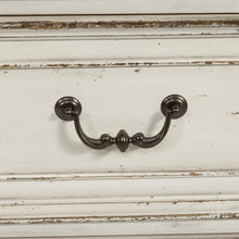 Load image into Gallery viewer, Hanley 2 - Drawer Nightstand in Antique White/Brown 2353AH
