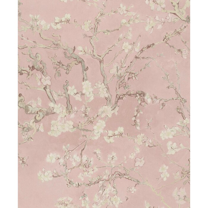 Pink Hanley Blossom 33' L x 21