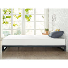 Load image into Gallery viewer, King Black Hanley Heavy Duty Bed Frame 7823
