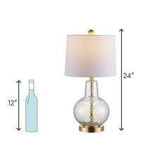 Load image into Gallery viewer, Hanna 24&quot; Table Lamp 657AH
