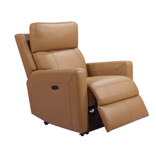 Load image into Gallery viewer, Hanna 31&#39;&#39; Wide Genuine Leather Power Standard Recliner

