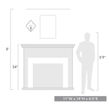 Load image into Gallery viewer, Hanna Flush Mounted Sconce (SET OF 2)
