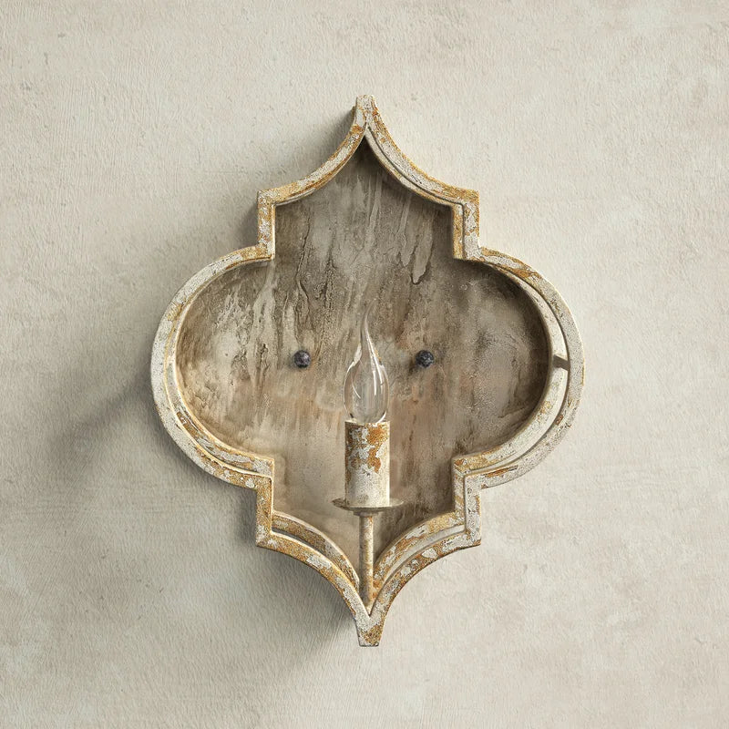 Hanna Flush Mounted Sconce (SET OF 2)