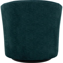 Load image into Gallery viewer, Hansell Upholstered Swivel Barrel Chair
