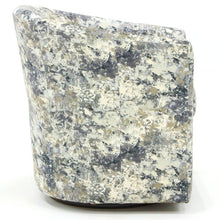 Load image into Gallery viewer, Hansell Upholstered Swivel Barrel Chair
