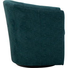 Load image into Gallery viewer, Hansell Upholstered Swivel Barrel Chair
