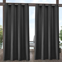 Load image into Gallery viewer, Haoxuan Polyester Curtain 54 x 84 (Set of 2)
