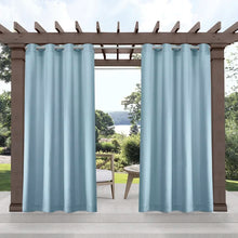 Load image into Gallery viewer, Haoxuan Polyester Room Darkening Curtain Pair 54 x 84 (Set of 4)
