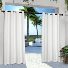 Load image into Gallery viewer, Haoxuan Polyester Room Darkening Curtain Pair 54 x 108 (Set of 2)
