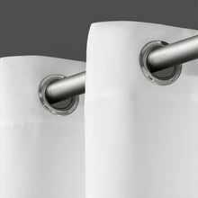 Load image into Gallery viewer, SET OF 2 panels Haoxuan Polyester Room Darkening Curtain Pair 54&quot; W x 108&quot; L
