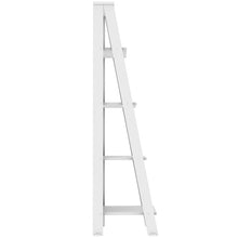 Load image into Gallery viewer, Haralda 55&#39;&#39; H x 24.1&#39;&#39; W Ladder Bookcase MRM3741
