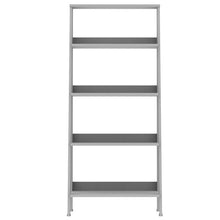Load image into Gallery viewer, Haralda 55&#39;&#39; H x 24.1&#39;&#39; W Ladder Bookcase 6973RR
