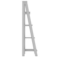 Load image into Gallery viewer, Haralda 55&#39;&#39; H x 24.1&#39;&#39; W Ladder Bookcase
