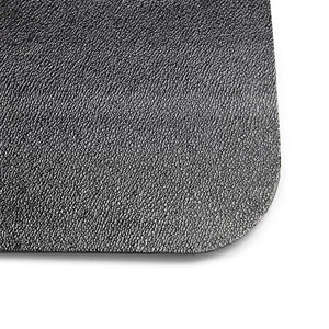 29.5" W x 47" D Hard Floor Straight Rectangular Chair Mat