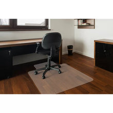 Load image into Gallery viewer, Harding Office Hardwood High Pile Carpet Beveled Chair Mat
