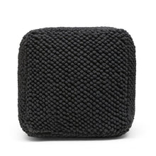 Load image into Gallery viewer, Hardt 16&#39;&#39; Wide Square Pouf Ottoman
