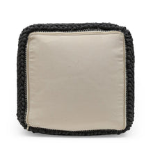 Load image into Gallery viewer, Hardt 16&#39;&#39; Wide Square Pouf Ottoman
