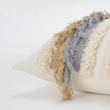 Load image into Gallery viewer, Harjo Cotton Lumbar Pillow
