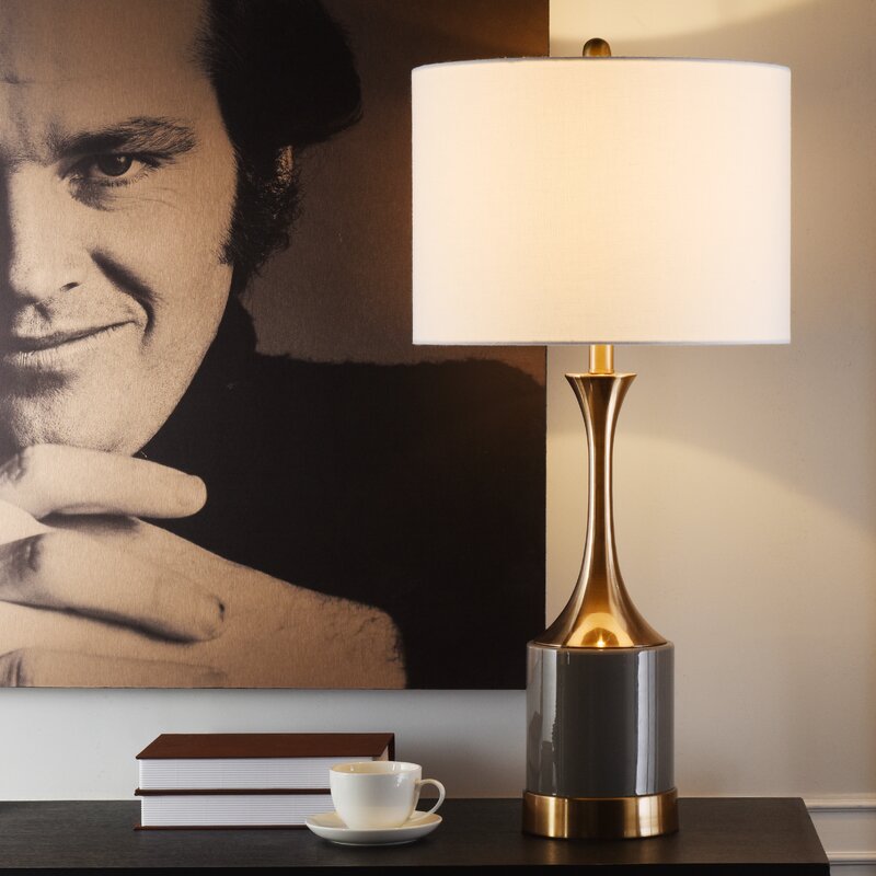 Harlem 32'' Table Lamp 6981RR