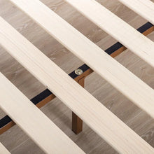 Load image into Gallery viewer, Harlow Solid Wood Platform Bed, Queen
