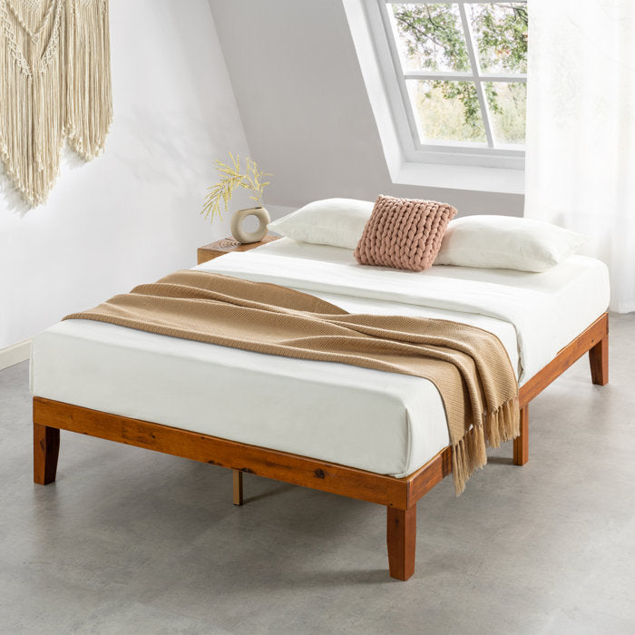Harlow outlet platform bed