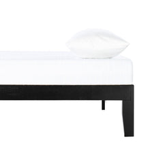 Load image into Gallery viewer, Harlow Solid Wood Platform Bed, Queen
