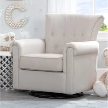 Load image into Gallery viewer, Harper Swivel Rocking Chair
