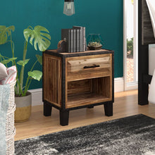 Load image into Gallery viewer, Harrah&#39;s 1 Drawer Nightstand 7230
