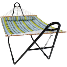 Load image into Gallery viewer, Harrington Double Hammock with Stand
