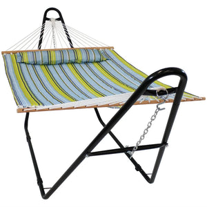 Harrington Double Hammock with Stand
