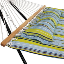 Load image into Gallery viewer, Harrington Double Hammock with Stand
