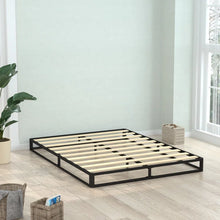 Load image into Gallery viewer, Hartness 6'' Steel Bed Frame, Full
