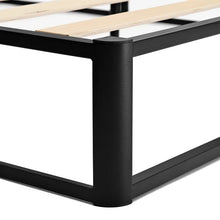 Load image into Gallery viewer, Hartness 6'' Steel Bed Frame, Full
