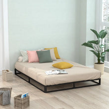 Load image into Gallery viewer, Hartness 6'' Steel Bed Frame, Full
