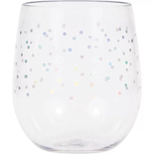 Load image into Gallery viewer, Hartselle 14 oz. Plastic Stemless Wine Glass (Set of 12)
