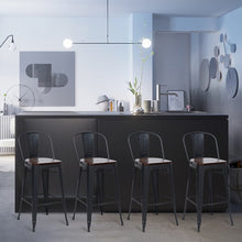 Load image into Gallery viewer, Hartsfield Bar Stool (Set of 4) 6707RR

